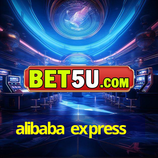 alibaba express